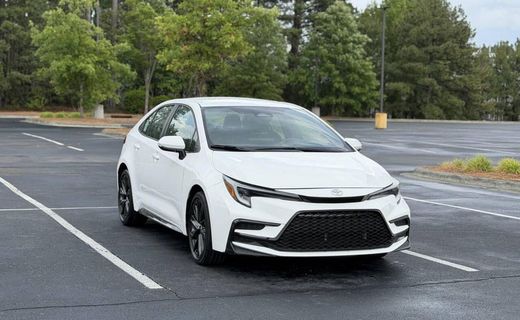 2023 Toyota Corolla SE