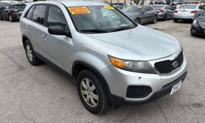 2012 Kia Sorento GL Middle LOW