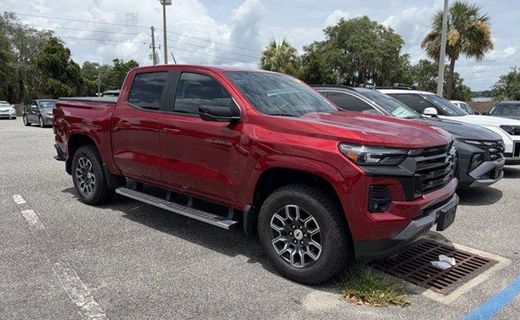 2023 Chevrolet Colorado Z71