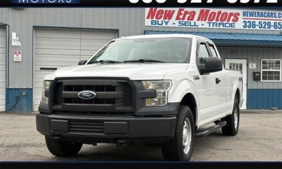 2015 Ford F-150 XL