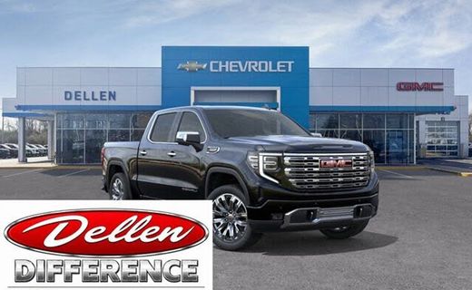 2026 GMC Sierra Denali