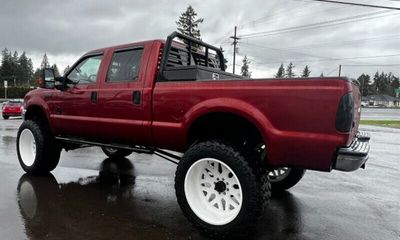 1999 Ford F-350