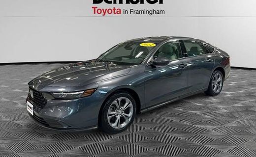 2024 Honda Accord EX W OUT