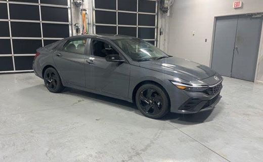 2026 Hyundai Elantra