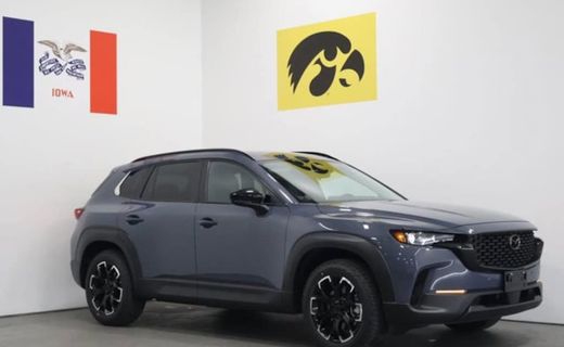 2026 Mazda CX-50 Meridian Edition