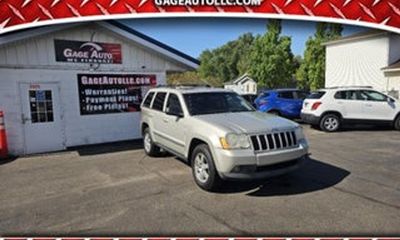 2008 Jeep Grand Cherokee Laredo Rocky Mountain