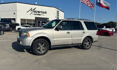 2006 Lincoln Navigator Luxury