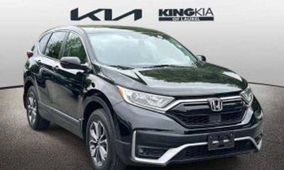 2022 Honda CR-V EX