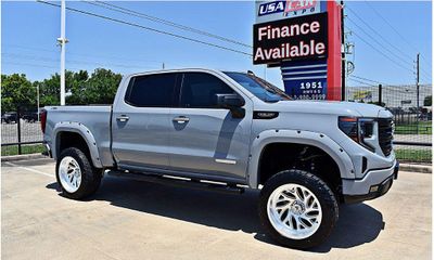 2024 GMC Sierra Elevation