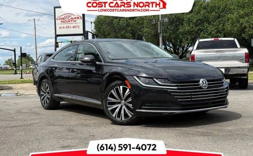 2020 Volkswagen Arteon 4MOTION SE