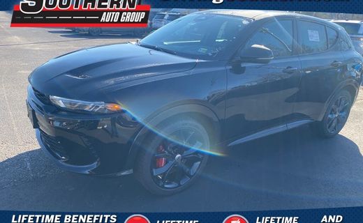 2024 Dodge Hornet