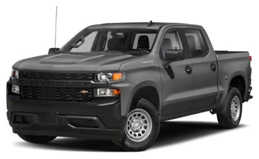 2019 Chevrolet Silverado Work Truck