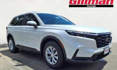 2026 Honda CR-V LX