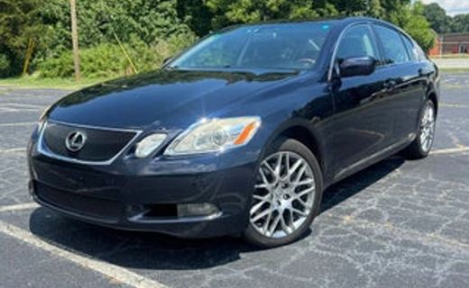 2007 Lexus GS 350