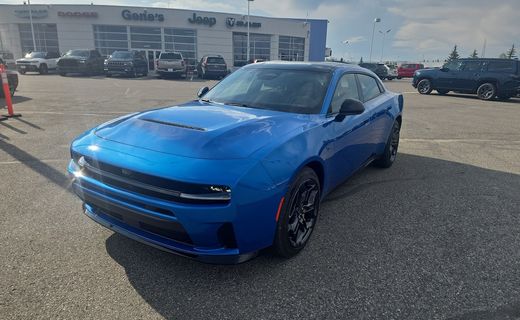 2026 Dodge Charger