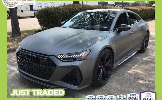 2023 Audi RS 7
