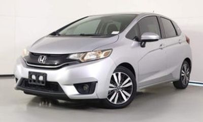 2016 Honda FIT EX