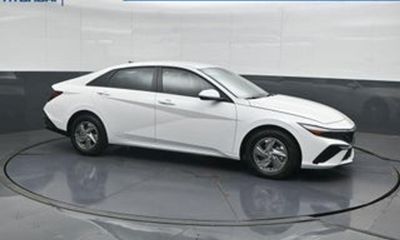 2024 Hyundai Elantra N Line