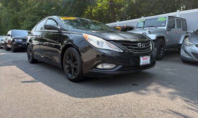 2013 Hyundai Sonata
