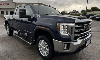 2022 GMC Sierra HD SLE