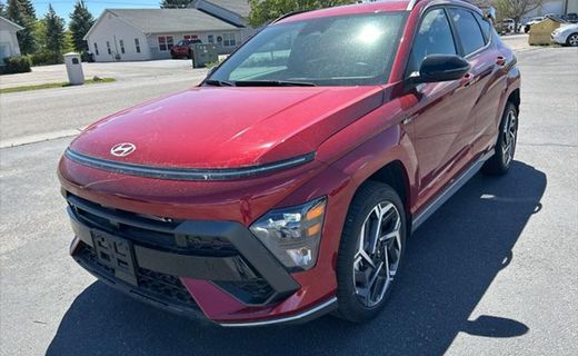 2025 Hyundai Kona