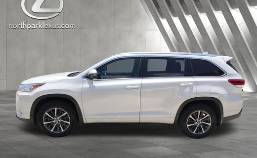 2018 Toyota Highlander