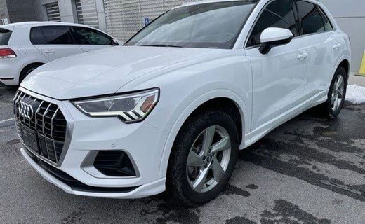 2020 Audi Q3 Quattro Premium Plus
