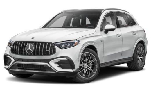 2026 Mercedes-Benz GLC-Class AMG GLC43