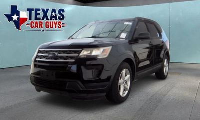 2018 Ford Explorer Base