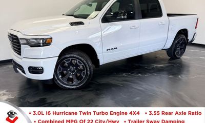 2025 Ram 1500 Sport