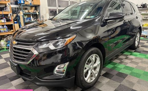 2018 Chevrolet Equinox LT 2LT