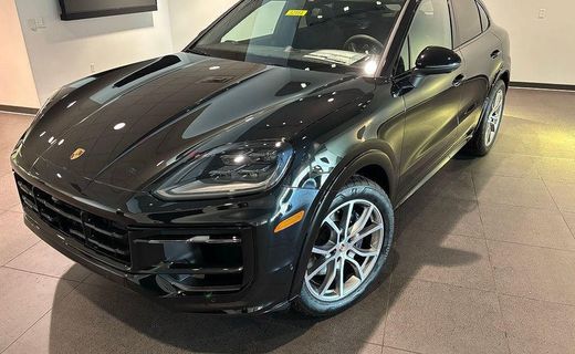 2026 Porsche Cayenne