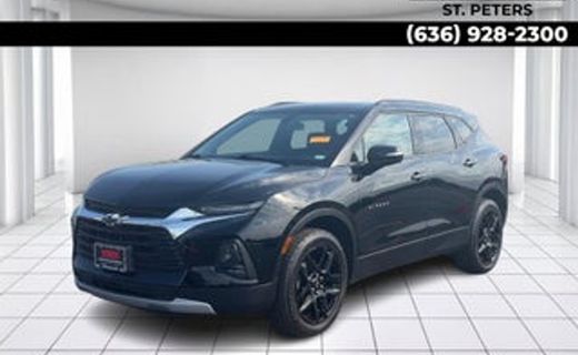 2021 Chevrolet Blazer RS