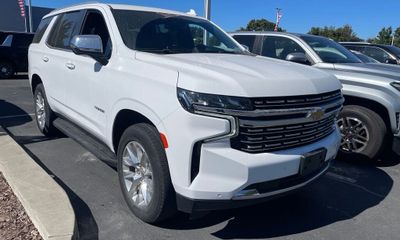 2024 Chevrolet Tahoe Premier