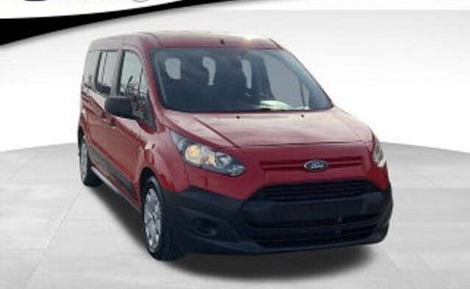 2018 Ford Transit Connect XL