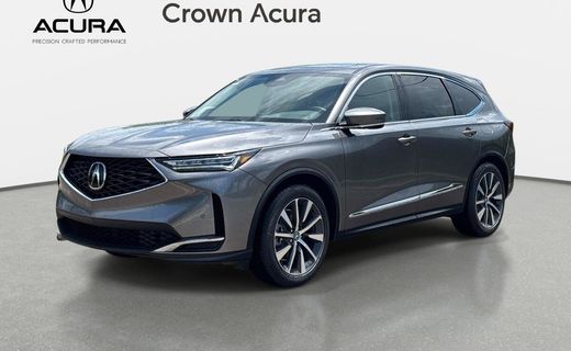 2026 Acura MDX