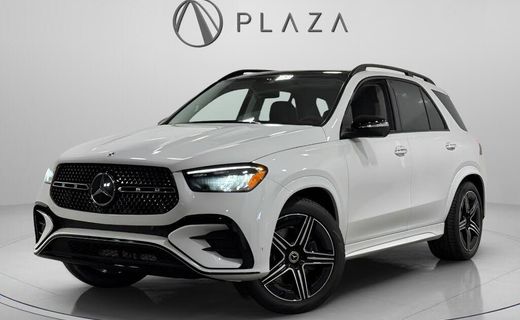 2026 Mercedes-Benz GLE-Class GLE350 4MATIC