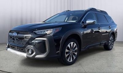 2025 Subaru Outback Touring