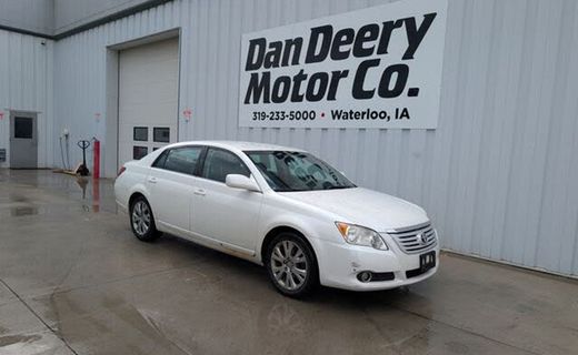 2008 Toyota Avalon Touring