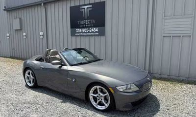 2007 BMW Z4 3 0SI