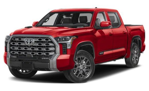2026 Toyota Tundra
