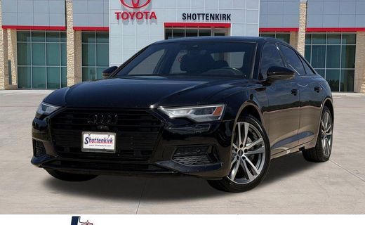 2021 Audi A6