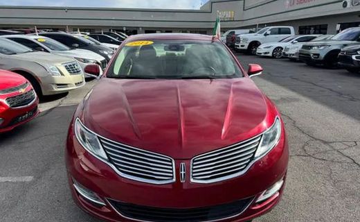 2014 Lincoln MKZ