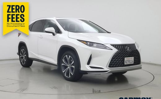 2022 Lexus RX 350 Premium