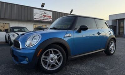 2010 Mini Cooper Base