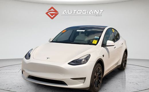 2022 Tesla Model Y Long Range