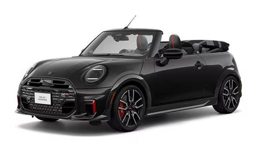 2026 Mini Cooper Convertible
