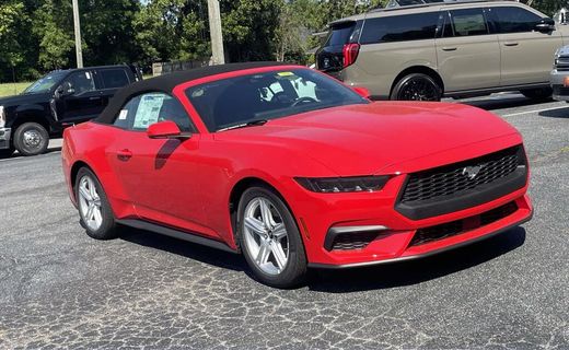 2026 Ford Mustang