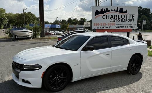 2017 Dodge Charger
