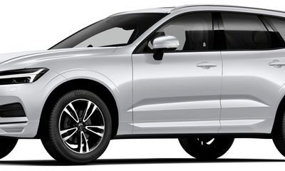 2021 Volvo XC60 Inscription